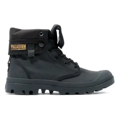 Palladium Baggy Coated Black