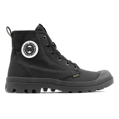 Palladium Pampa Interceptor Royal Entfield Black