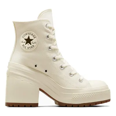 Converse Chuck De Luxe Heel