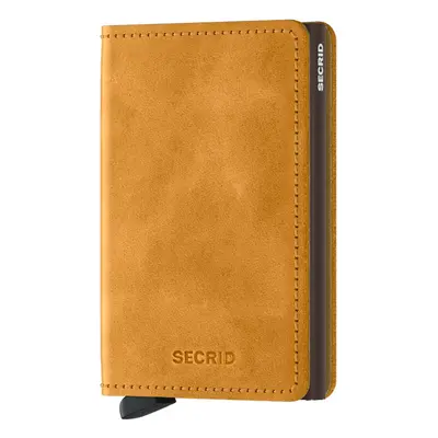 Secrid Slimwallet Vintage Ochre