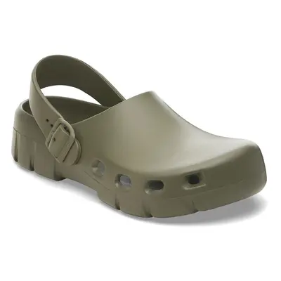 Birkenstock Birki Flow EVA Khaki Regular