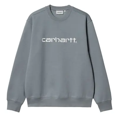 Carhartt WIP Carhartt Sweat Dove Grey