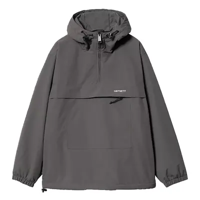 Carhartt WIP Windbreaker Pullover (Winter) Graphite White