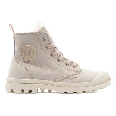 Palladium Pampa Hi Zip WL Warm Sand