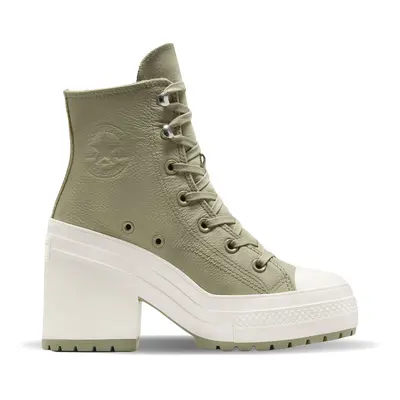 Converse Chuck De Luxe Heel Platform Water Repellent