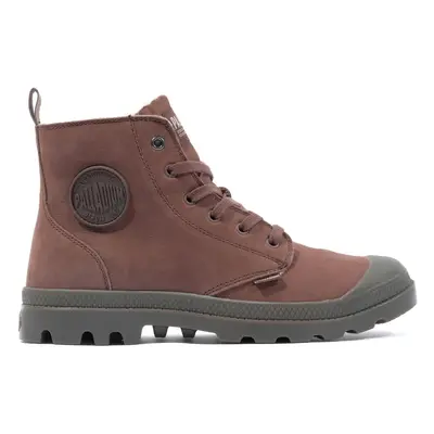 Palladium Pampa Hi Zip Wl Yak Brown