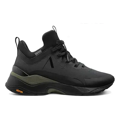 ARKK Copenhagen Stormrydr Nylon HL Vulkan Vibram Black Dark