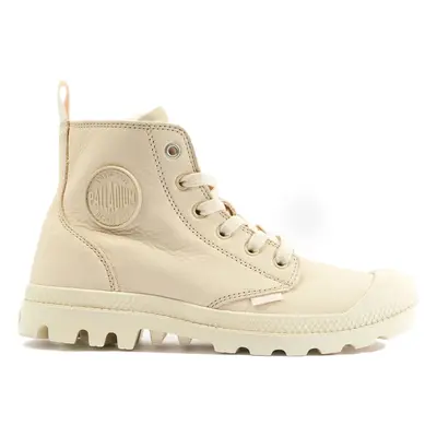 Palladium Pampa Hi Zip Wool Sahara