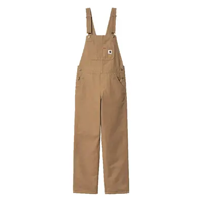 Carhartt WIP W' Bib Overall Straight Peanut