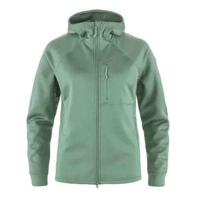 Fjällräven Abisko Grid Fleece Hoodie W