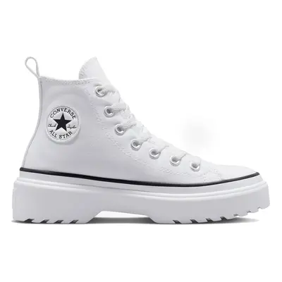 Converse Chuck Taylor All Star Lugged Lift Platform Canvas