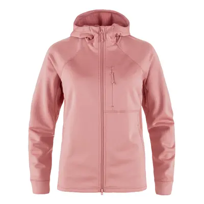 Fjällräven Abisko Grid Fleece Hoodie W