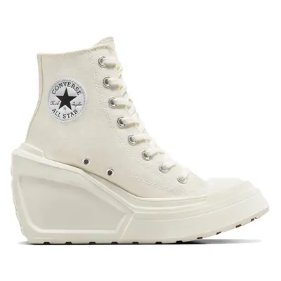 Converse Chuck De Luxe Wedge