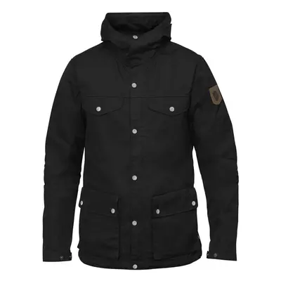 Fjällräven Greenland Jacket Black