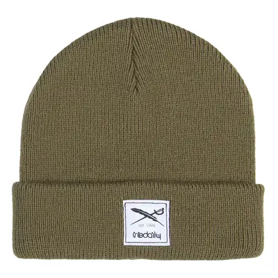 IrieDaily Smurpher Heavy Beanie Warm Olive