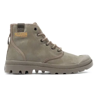 Palladium Pampa Hi Coated Dusky Green