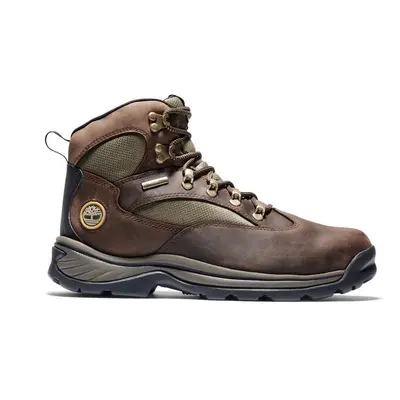 Timberland Mid Lace Up Waterproof Hiking Boot