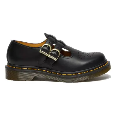 Dr. Martens Smooth Leather Mary Jane Shoes