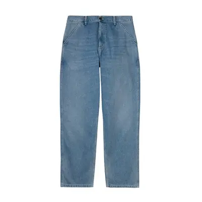 Carhartt WIP Simple Pant Blue