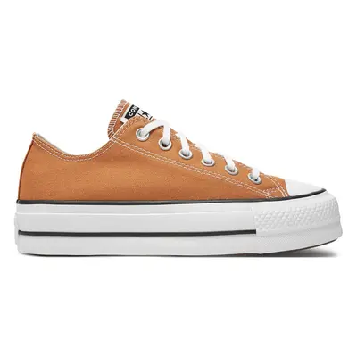 Converse Chuck Taylor All Star Canvas Platform