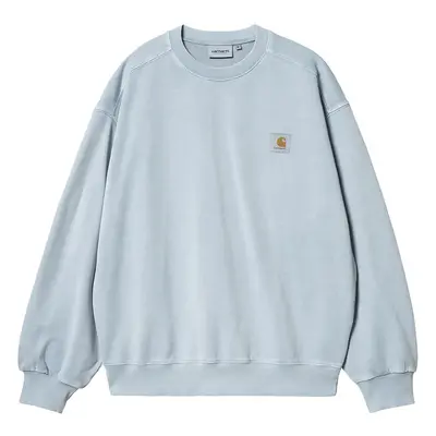 Carhartt WIP Vista Sweat Dusty Ice