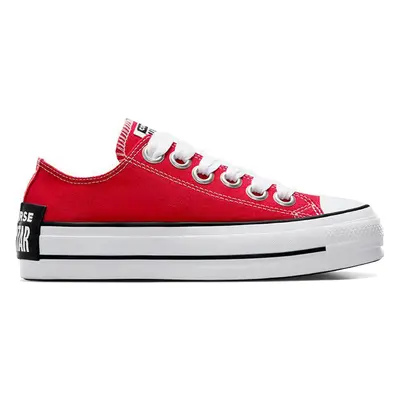 Converse Chuck Taylor All Star Lift Platform Sketch Low Top