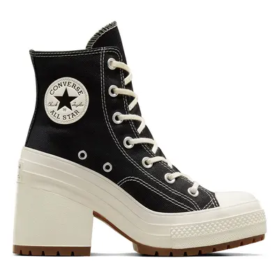 Converse Chuck De Luxe Heel