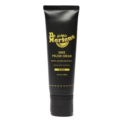 Dr. Martens Black Polish Cream 75ml Tube