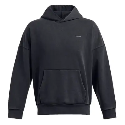 Under Armour Icon Heavyweight Fleece Wash Oversized Hoodie