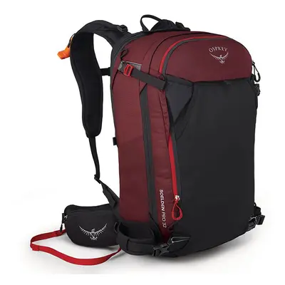 Osprey Soelden Pro Avy II Red Mountain