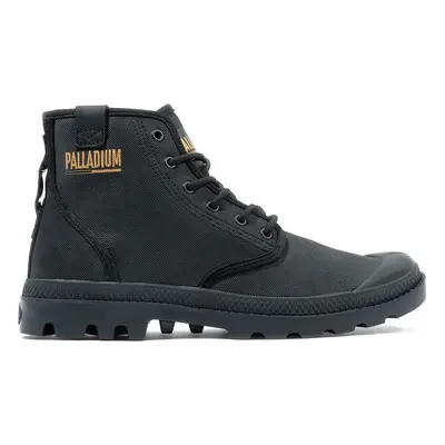 Palladium Pampa Hi Coated Black