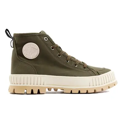 Palladium Pallashock Organic Olive Night