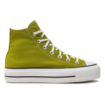 Converse Chuck Taylor All Star Canvas Platform