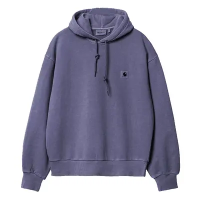 Carhartt WIP W' Hooded Nelson Sweatshirt Aura