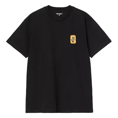 Carhartt WIP S/S Signal T-Shirt Black