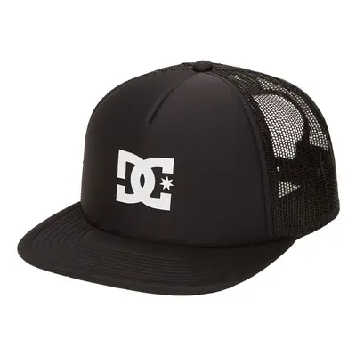 DC Shoes Gas Station Trucker Black