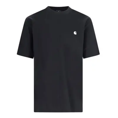 Carhartt WIP S/S Madison T-Shirt Black White