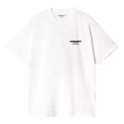 Carhartt WIP S/S Ducks T-Shirt White