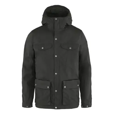 Fjällräven Greenland Winter Jacket Dark Grey