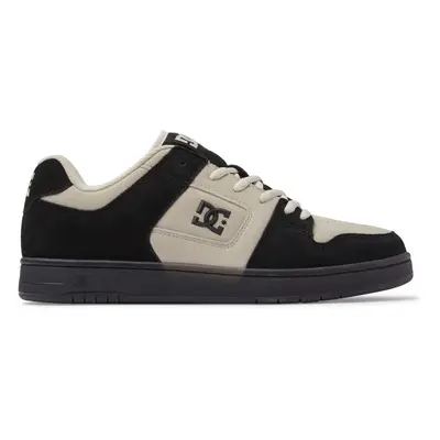 DC Shoes Manteca S White Black