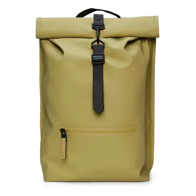 Rains Rolltop Rucksack W3 Khaki