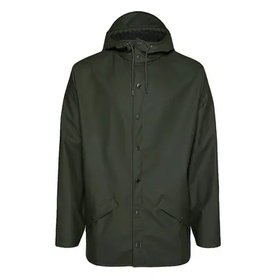 Rains Jacket Green