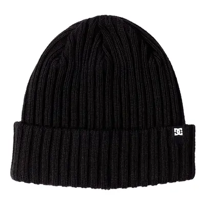 DC Shoes Fish N Destroy Cuffed Beanie Black