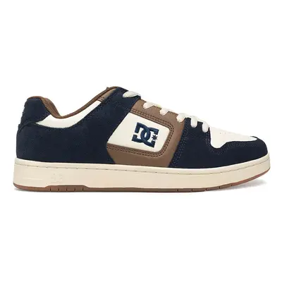 DC Shoes Manteca Tan Brown