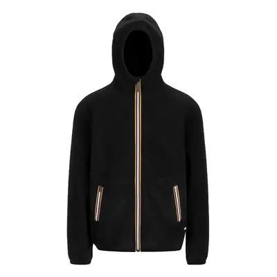 K-Way Jack Sherpa Polar Reversible Black Pure