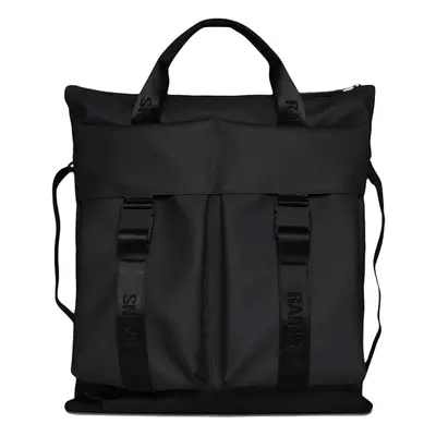 Rains Trail Tote Bag Black