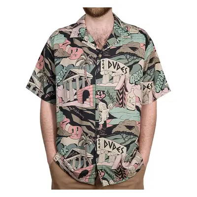 The Dudes Temple Hawaiian Shirt