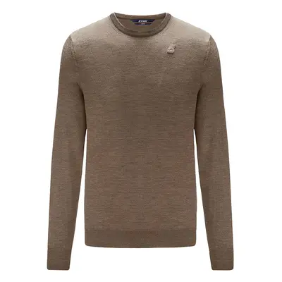 K-Way Sebastien Merino Beige Taupe