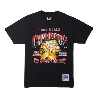 DC Shoes Champion Ring - Short Sleeves T-shirt for Men