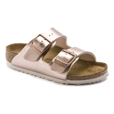 Birkenstock Arizona BF Mettalic Junior Narrow Fit